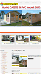 Mobile Screenshot of moraplast.it